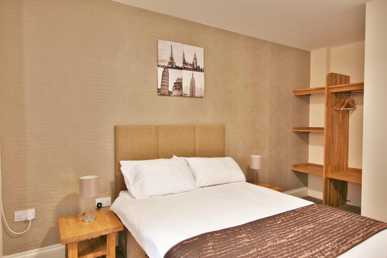 Central Studios Gloucester Place By Roomsbooked Cheltenham Luaran gambar