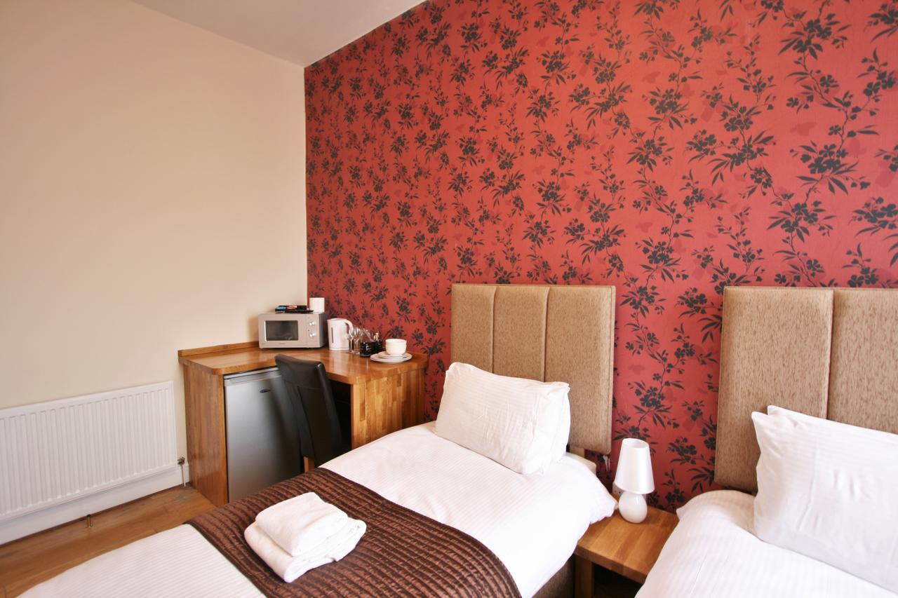 Central Studios Gloucester Place By Roomsbooked Cheltenham Luaran gambar